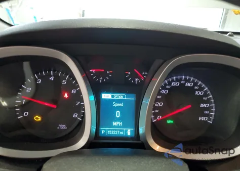 2014 Chevrolet Equinox Lt из США, поврежденный, VIN 2GNFLGEK2E6340048